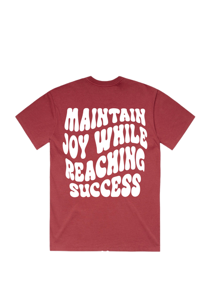 Wavy Heavy Tee