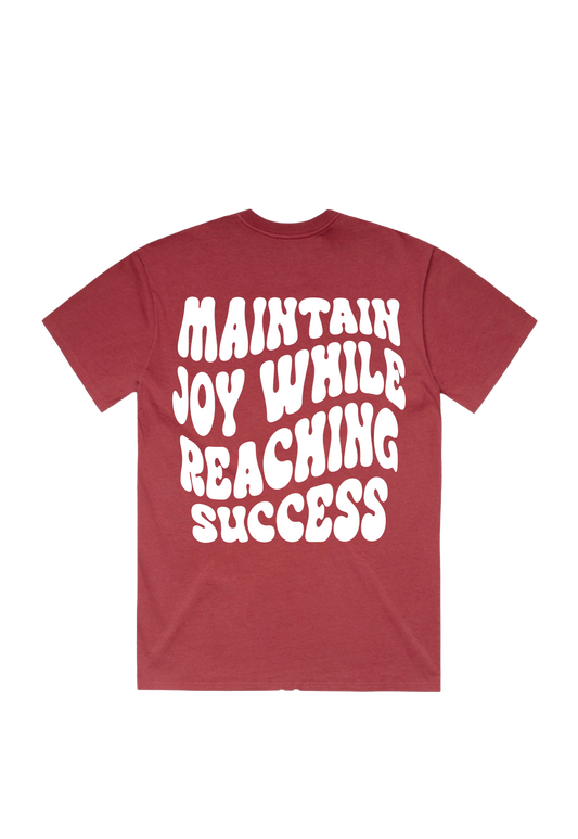 Wavy Heavy Tee