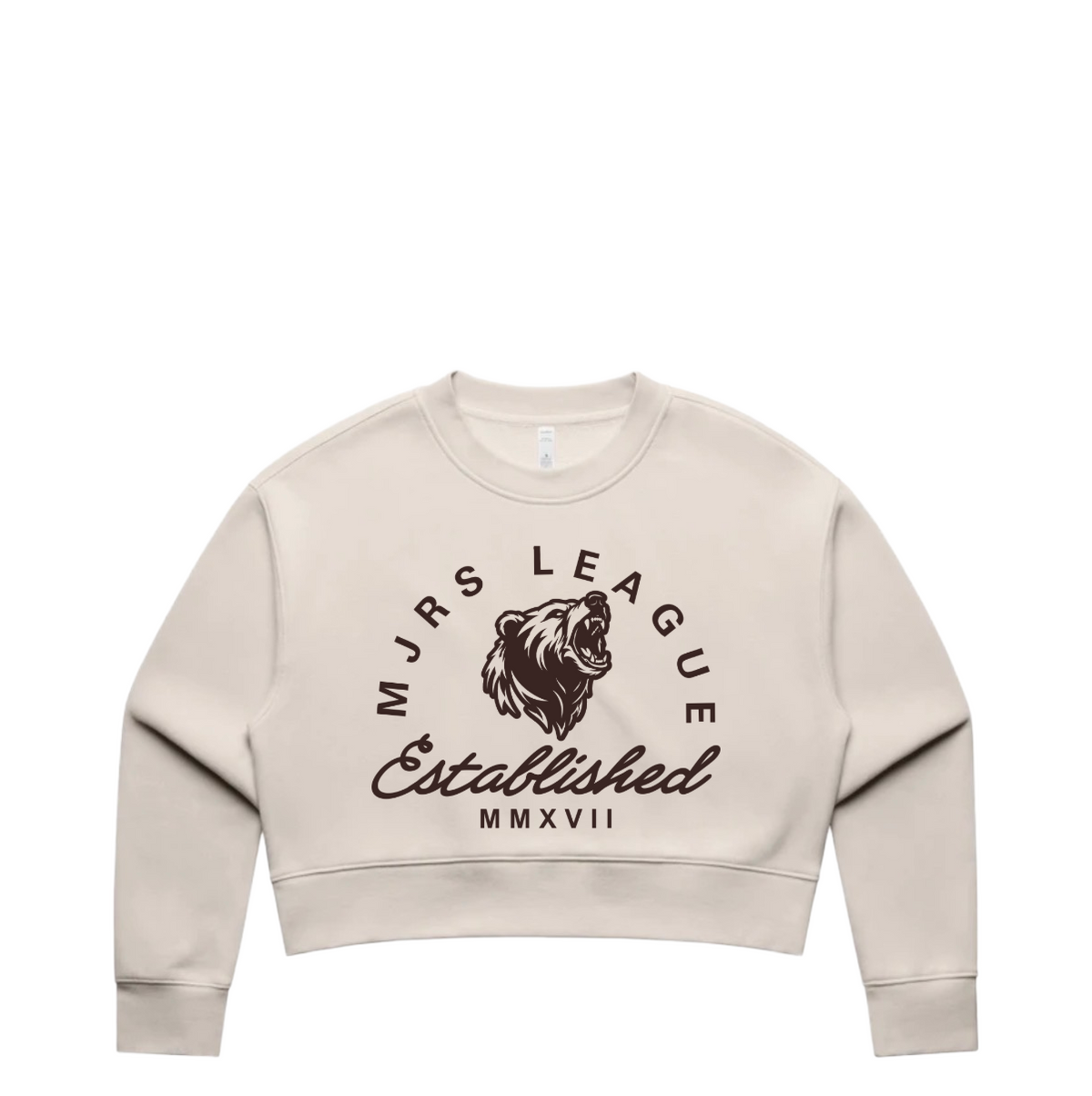 Women’s Crop Crew