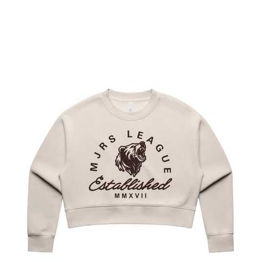 Women’s Crop Crew