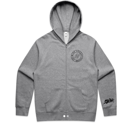 Mjrs League Zip up Hoodies