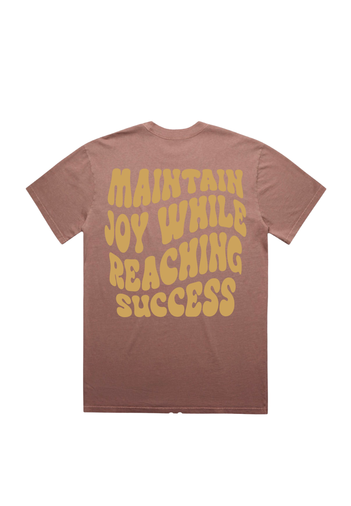 Wavy Heavy Tee
