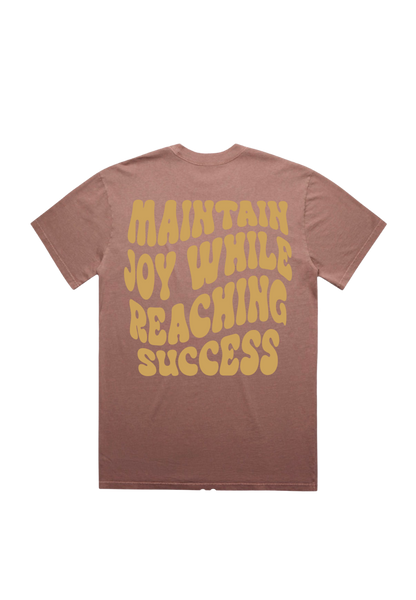 Wavy Heavy Tee