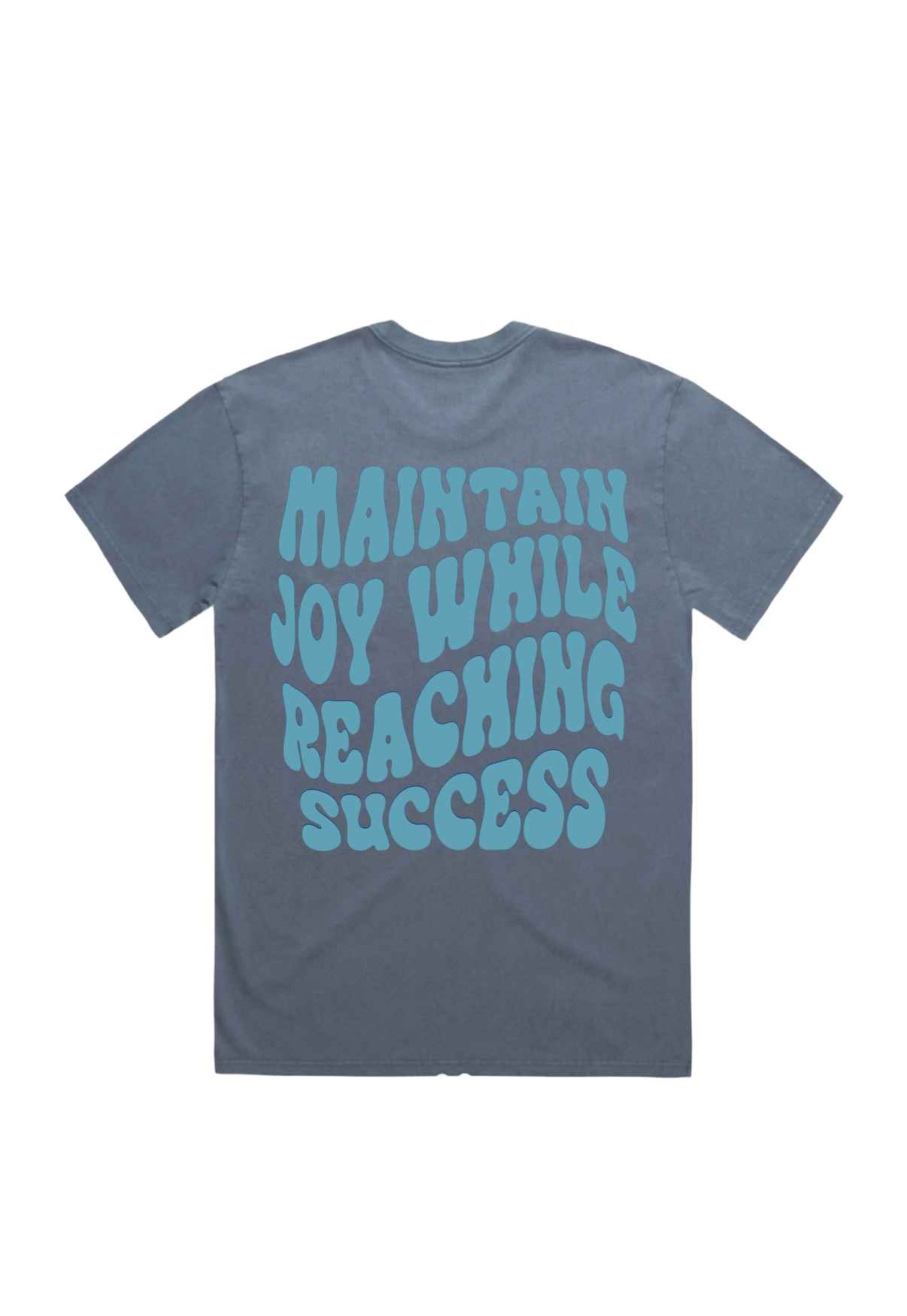 Wavy Heavy Tee