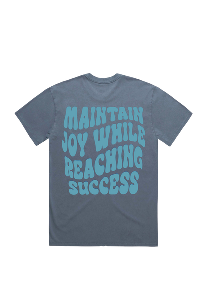 Wavy Heavy Tee