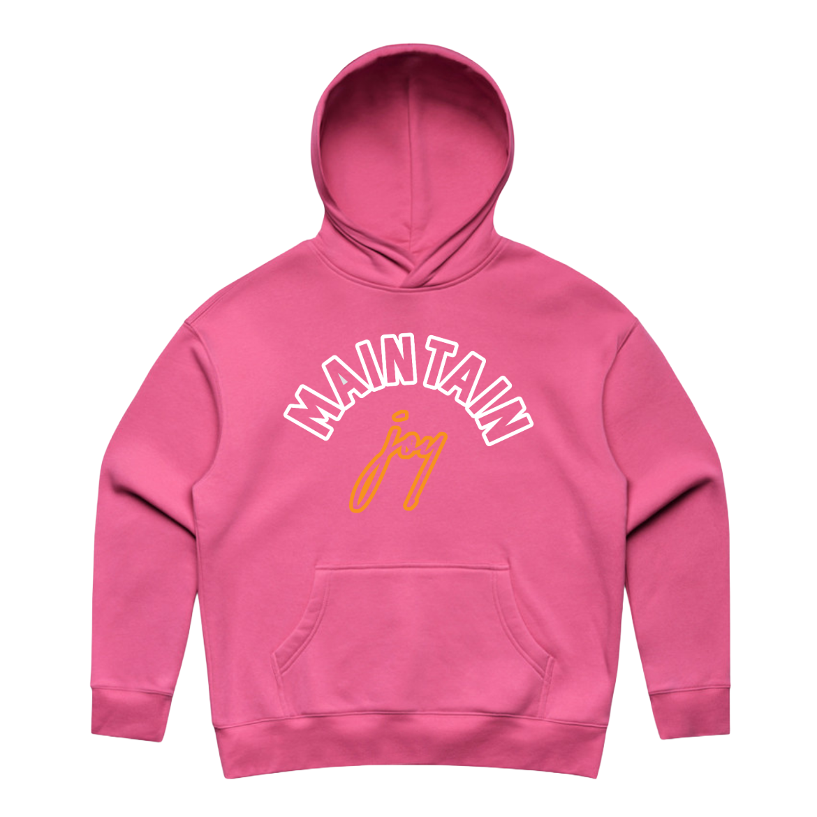 Maintain Joy Relax Hoodie (Women's)