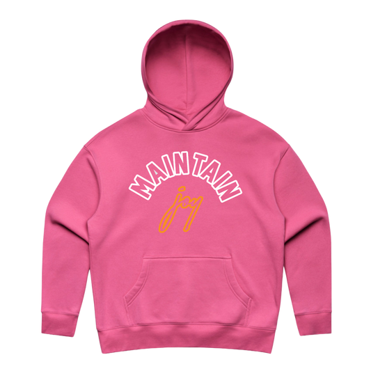 Maintain Joy Relax Hoodie (Women's)
