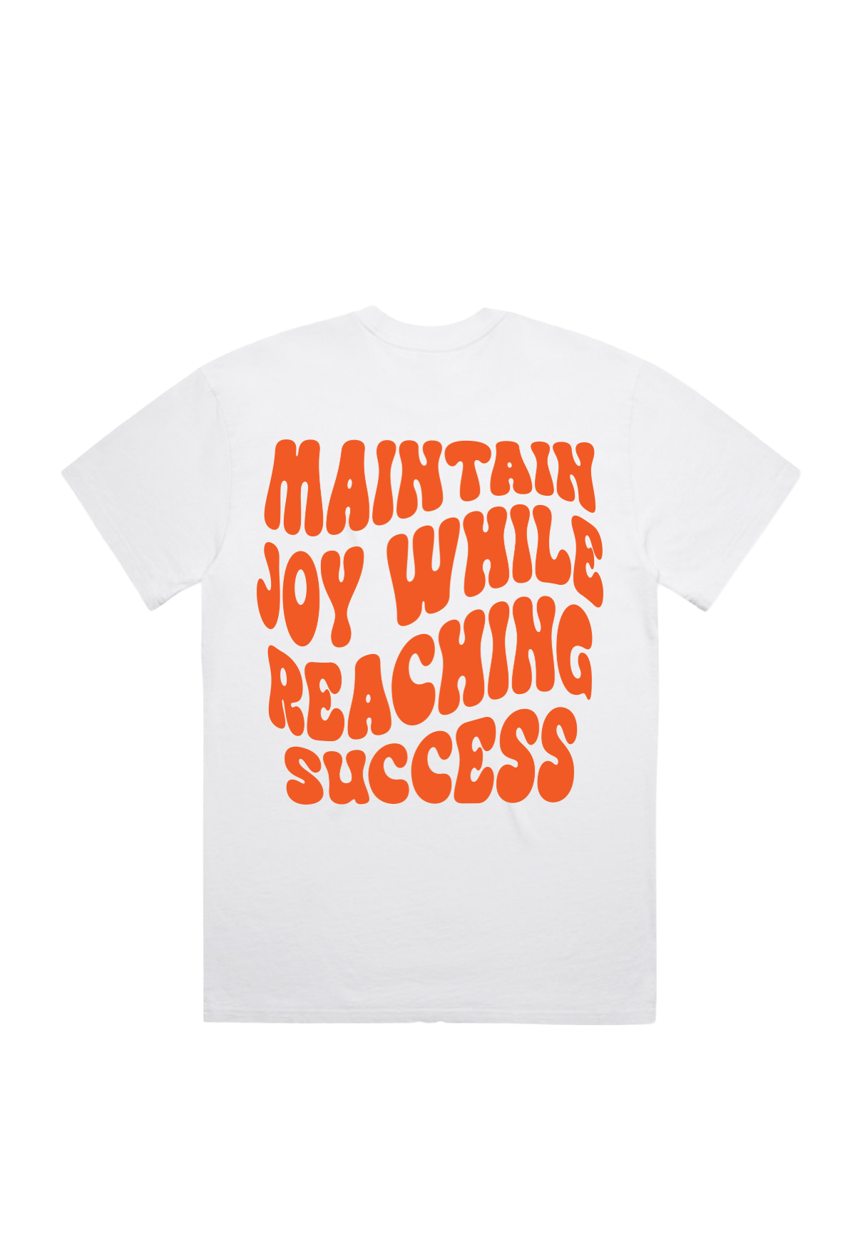 Wavy Heavy Tee