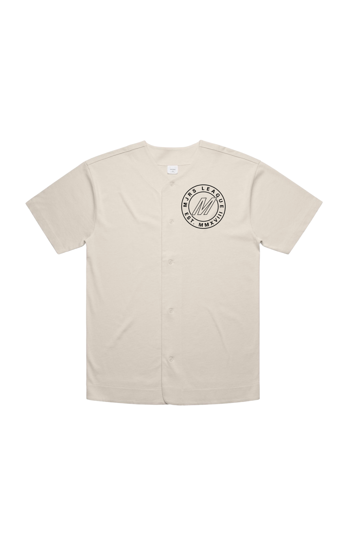 MJRS League Baseball Jersey