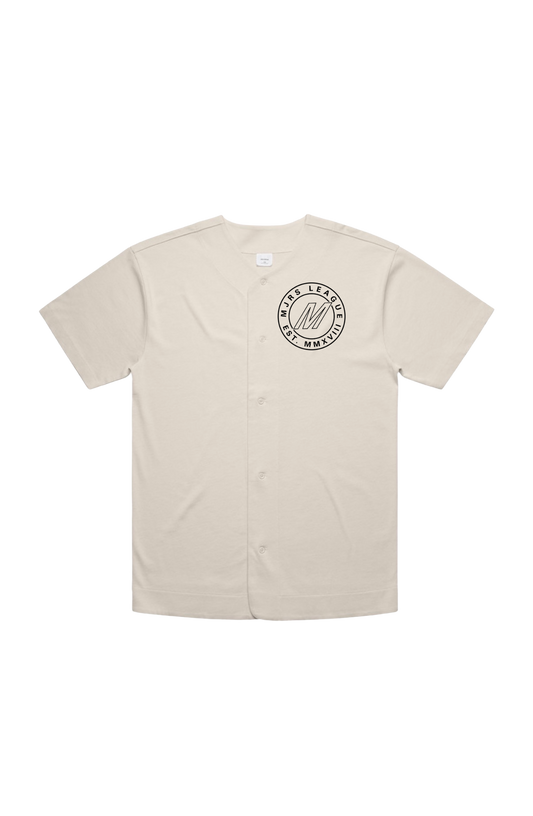 MJRS League Baseball Jersey