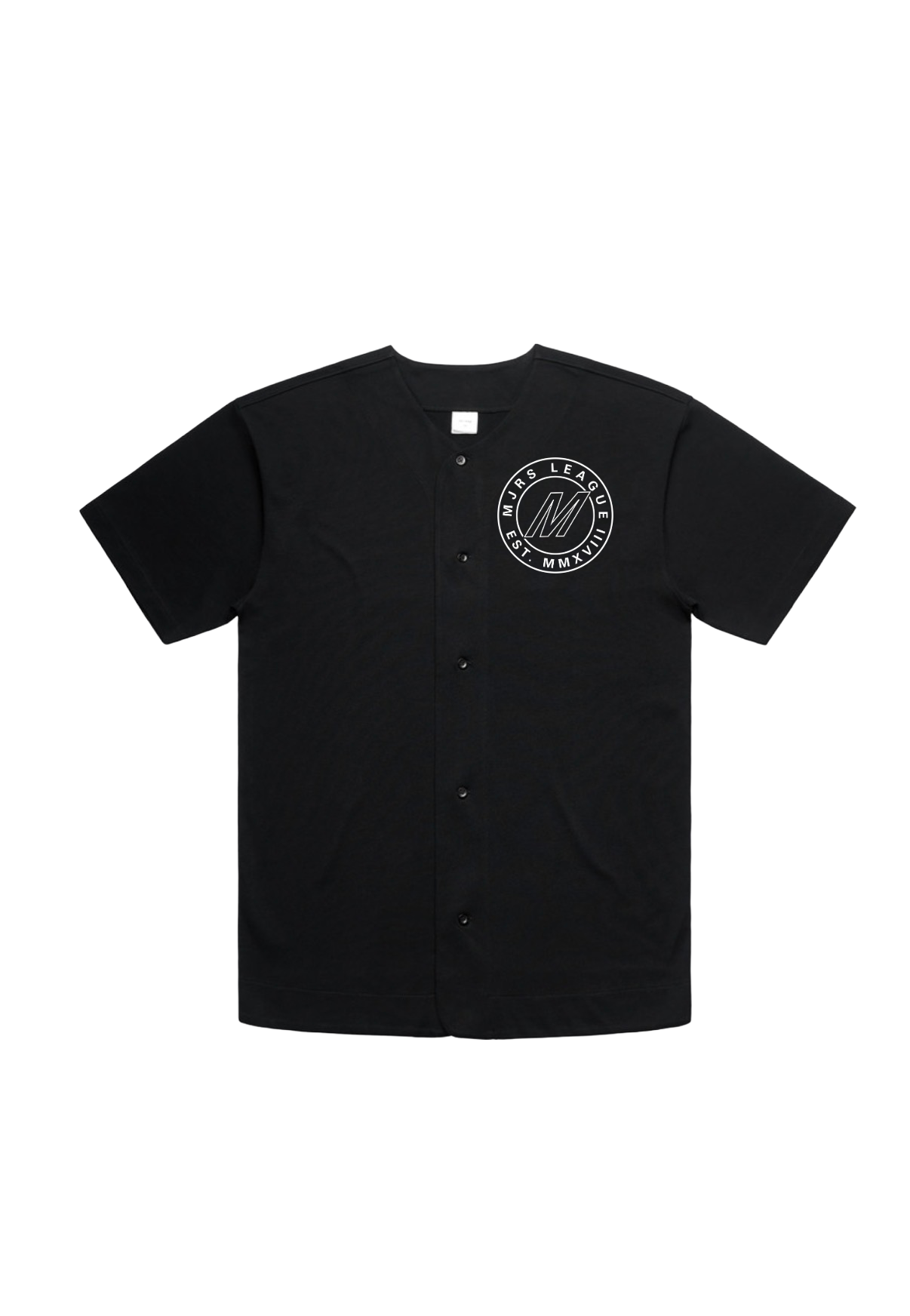 MJRS League Baseball Jersey