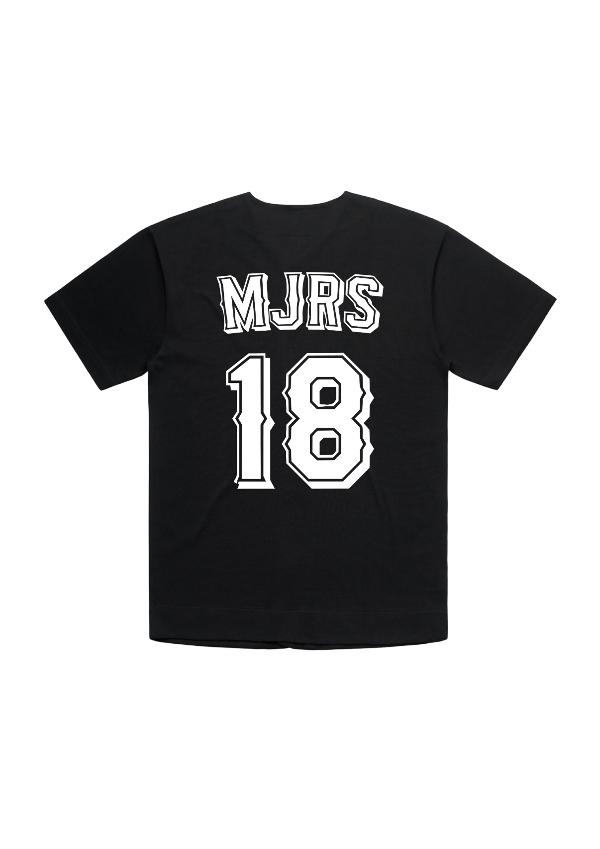 MJRS League Baseball Jersey