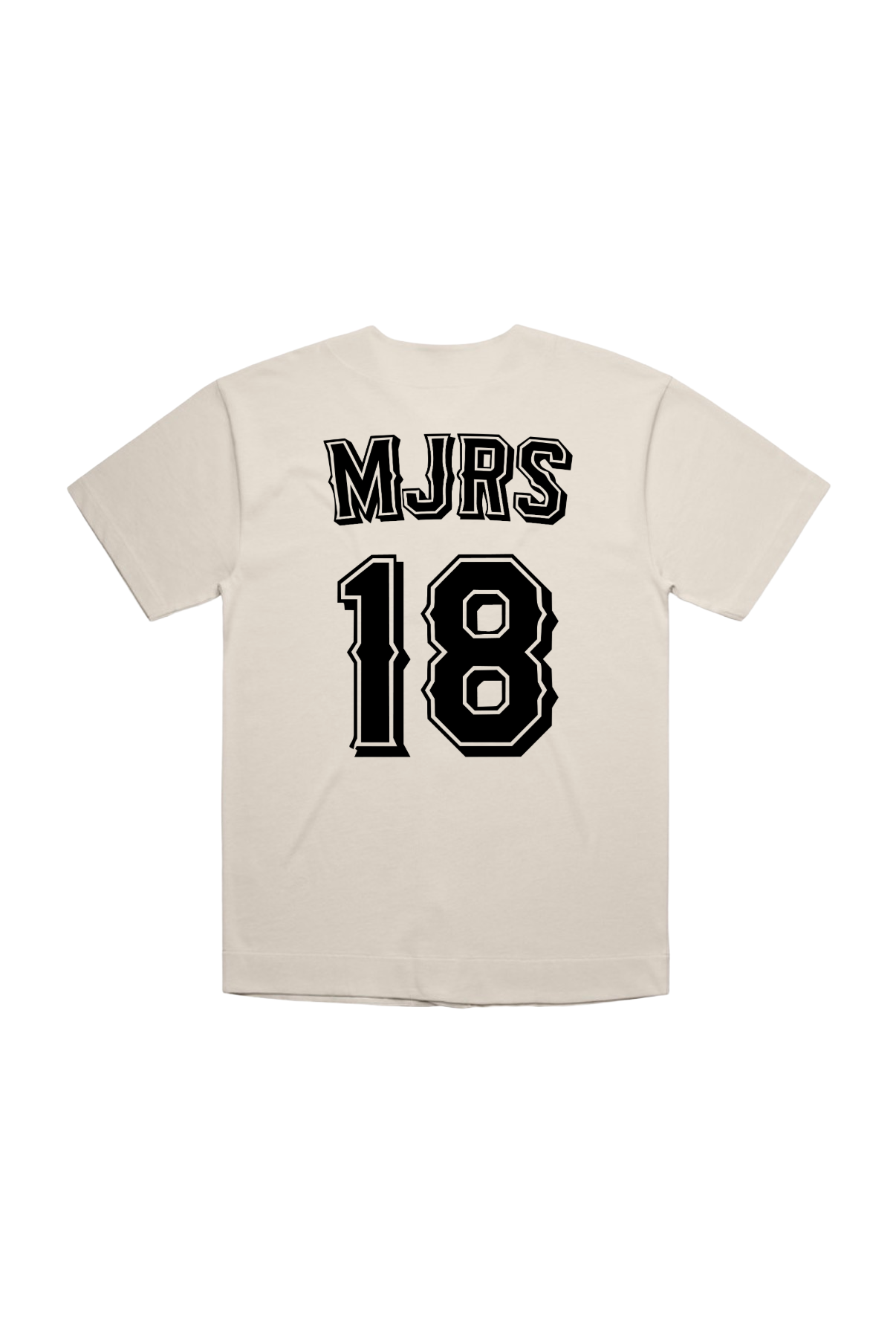 MJRS League Baseball Jersey