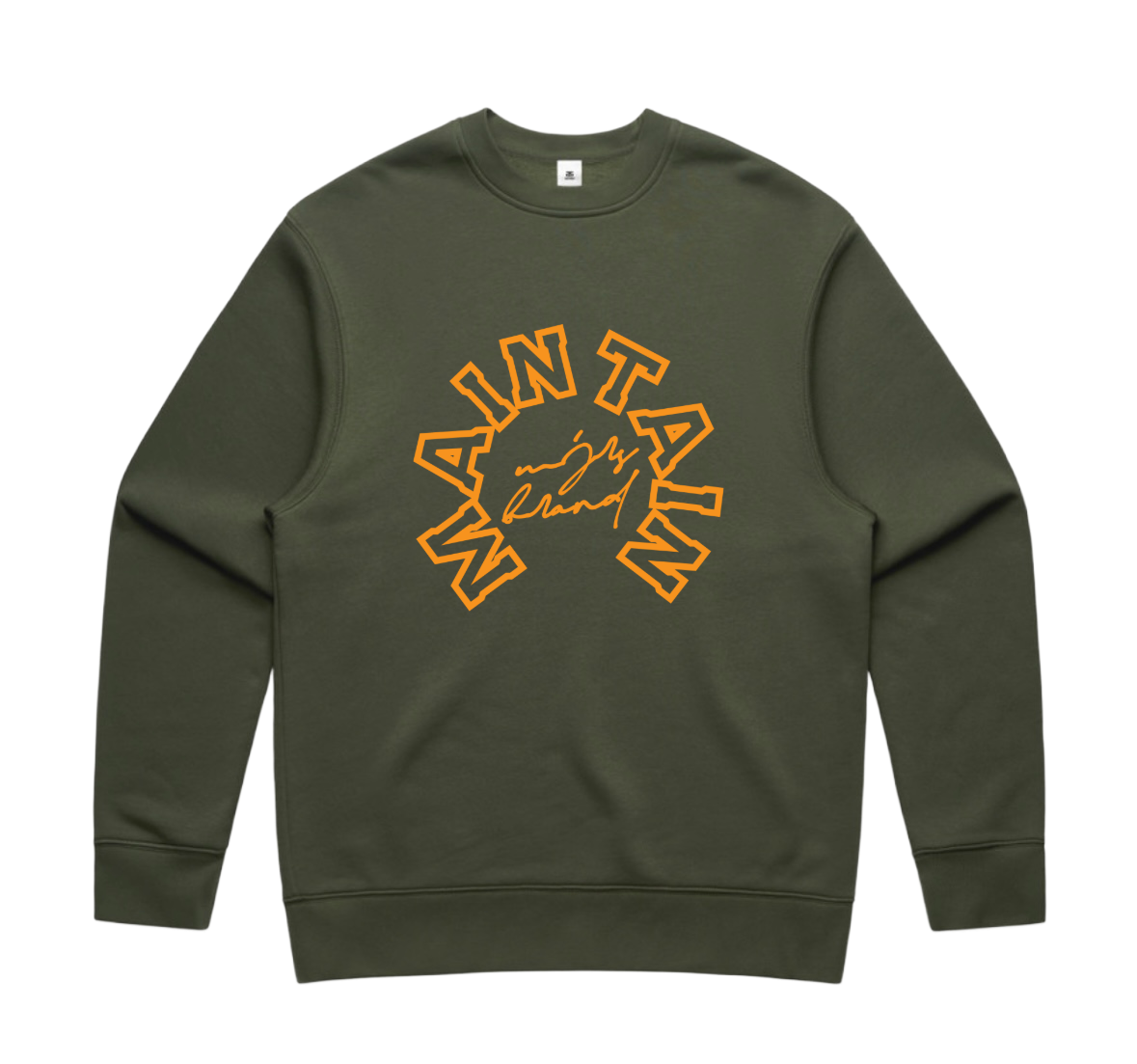 Maintain Emblem Crew