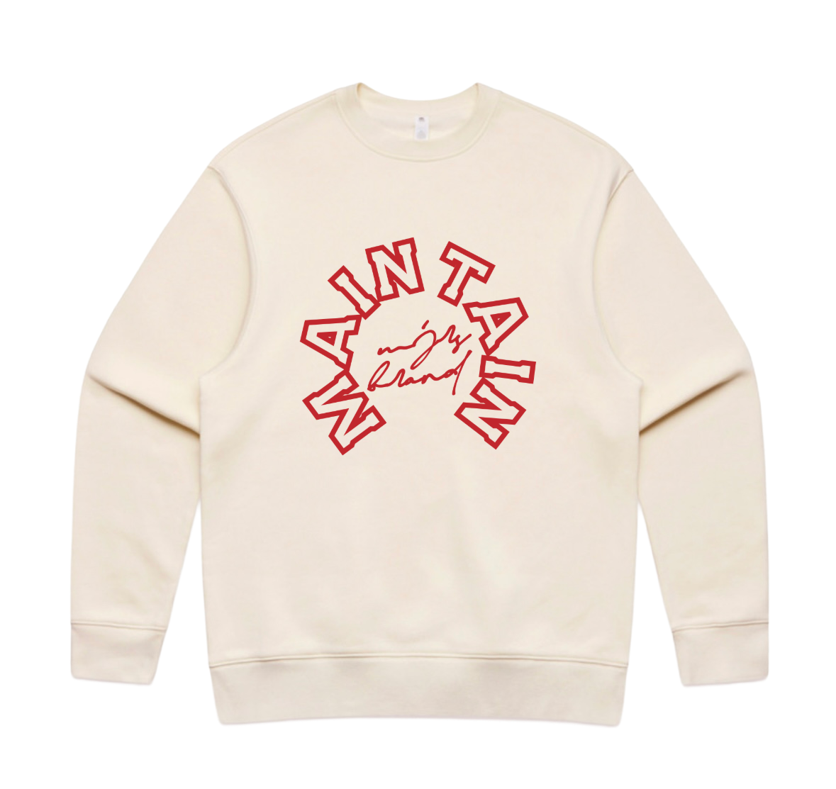 Maintain Emblem Crew