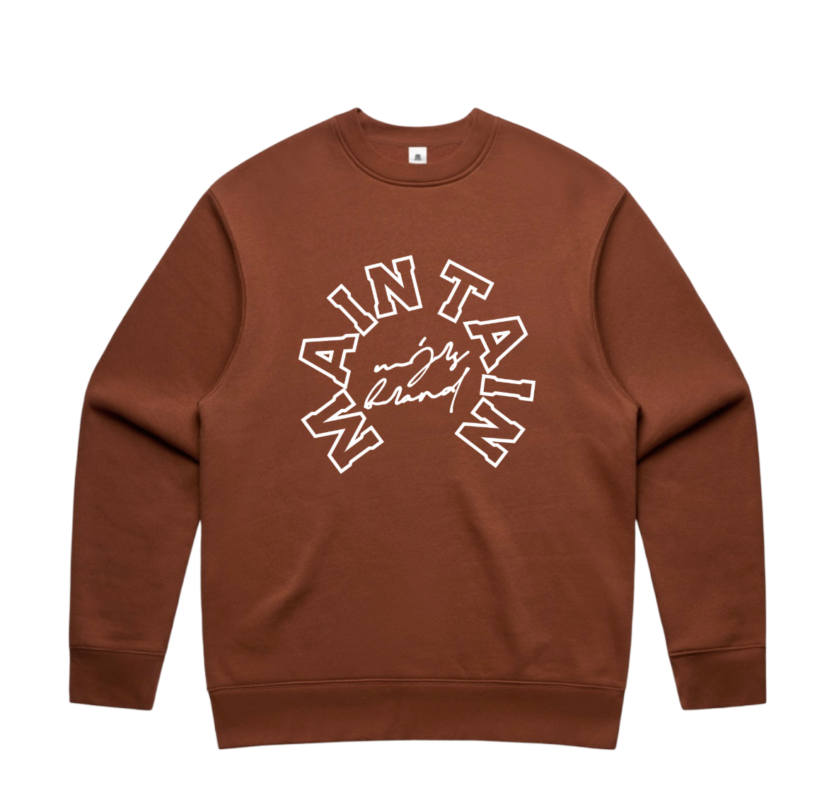 Maintain Emblem Crew