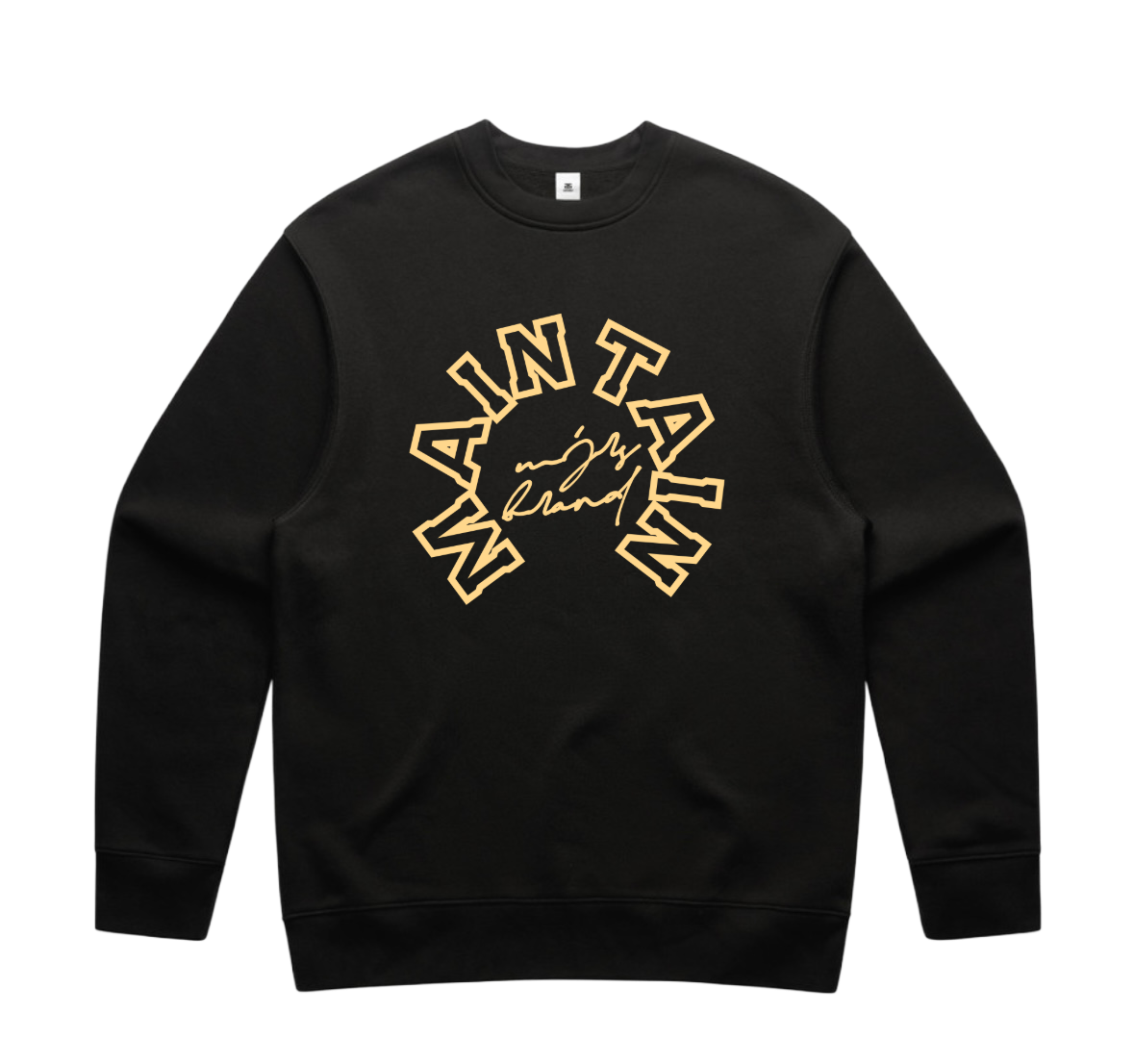 Maintain Emblem Crew