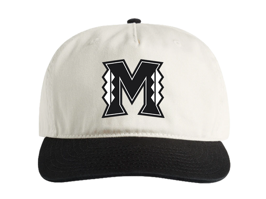 Hawaii M Two-Tone Hat