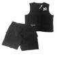 MJRS Utility Vest & Shorts