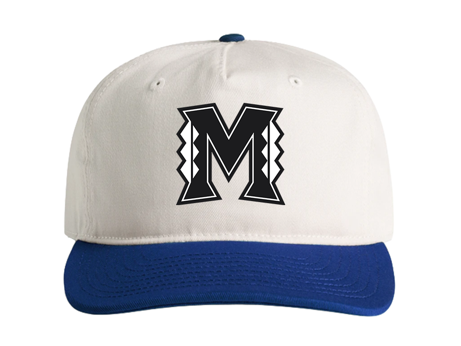 Hawaii M Two-Tone Hat