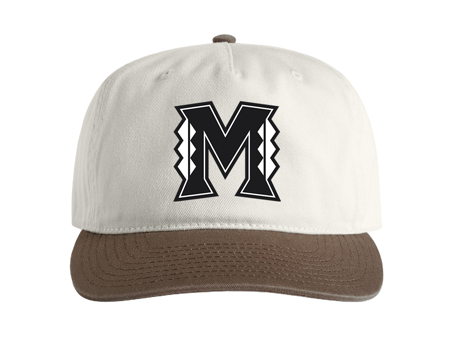 Hawaii M Two-Tone Hat