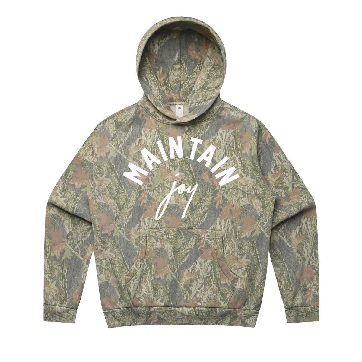 Mjrs Camo Hoodie