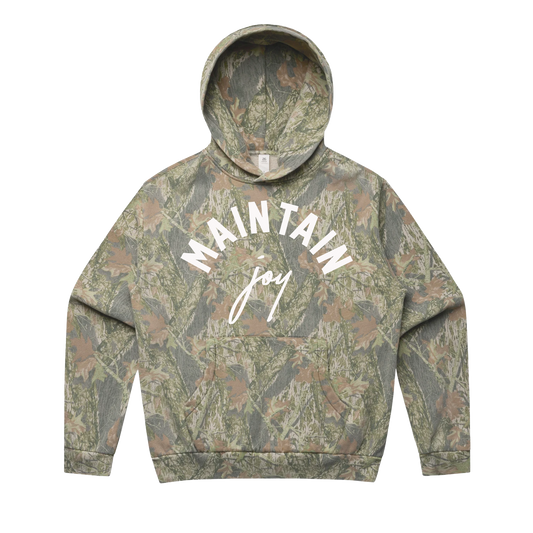 Mjrs Camo Hoodie