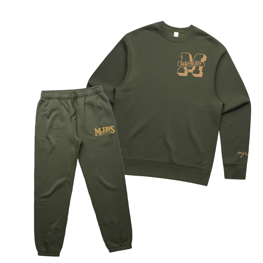 Men’s Relax Sweats