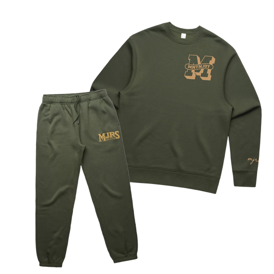 Men’s Relax Sweats