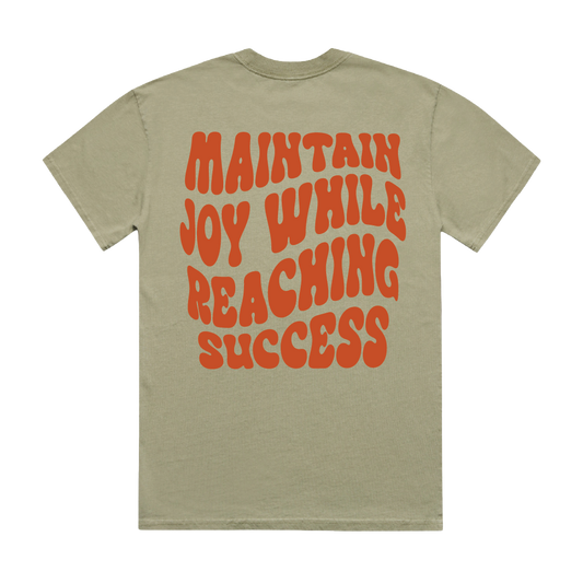 Wavy Heavy Tee