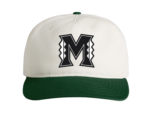 Hawaii M Two-Tone Hat