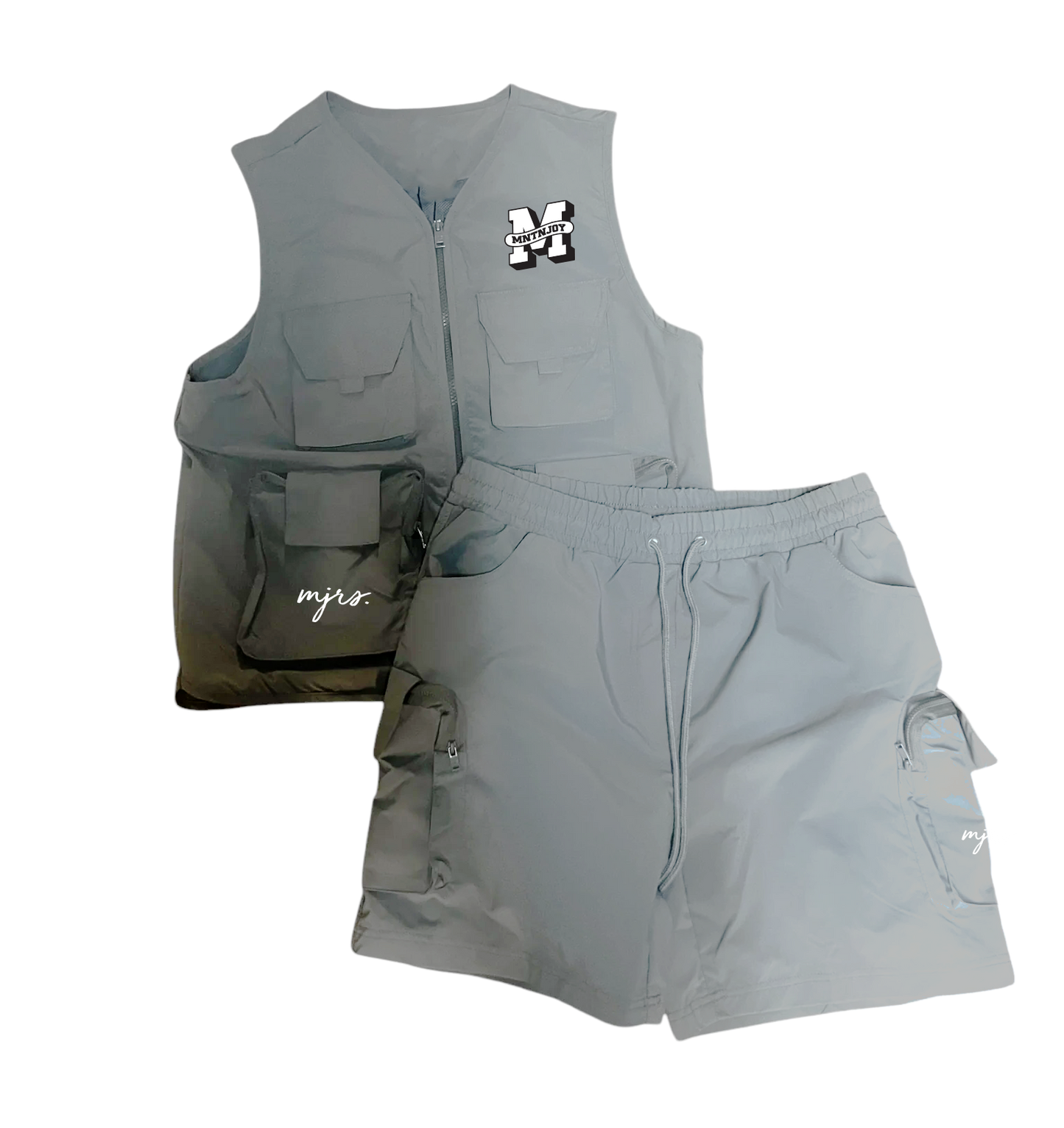 MJRS Utility Vest & Shorts