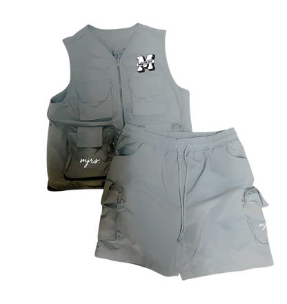 MJRS Utility Vest & Shorts