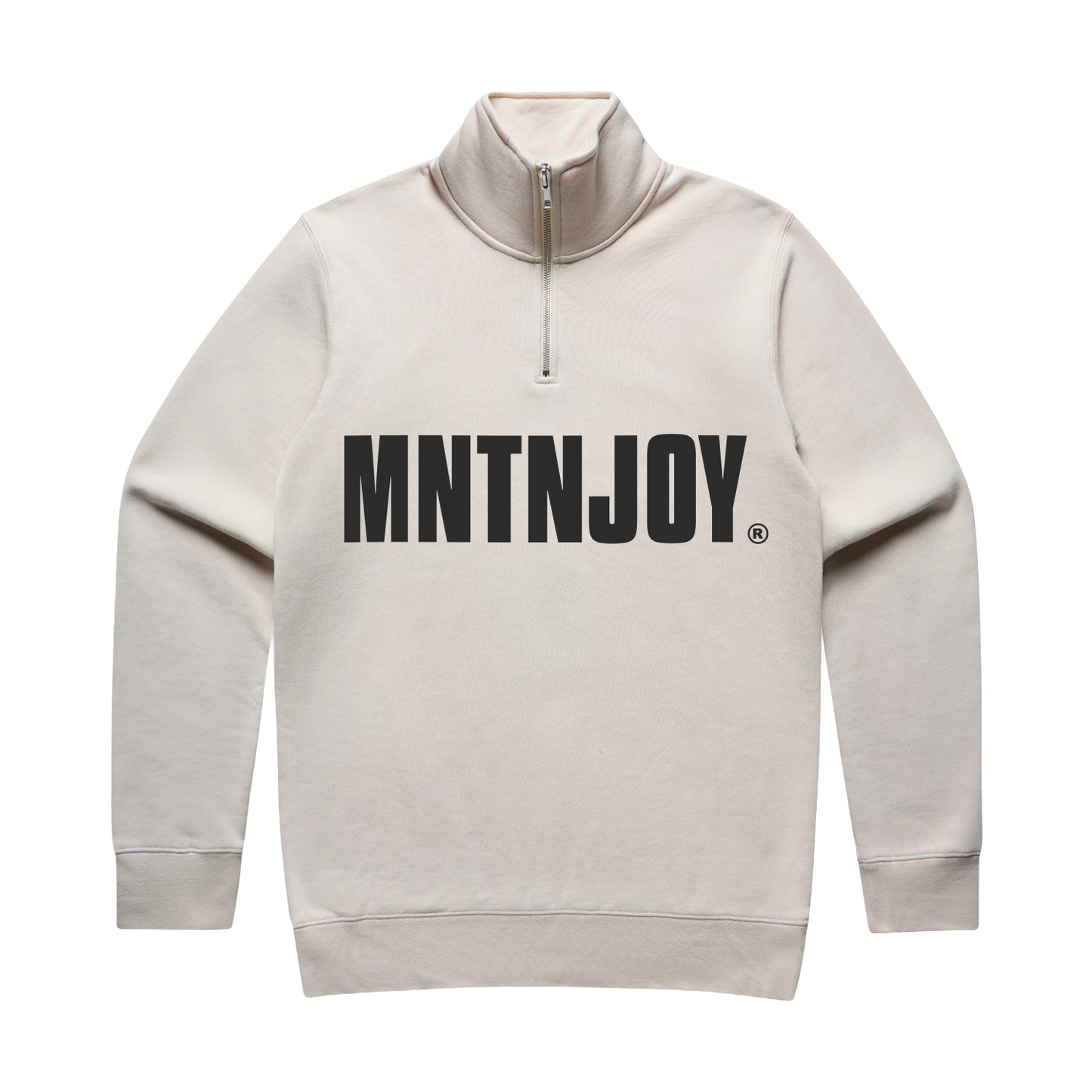 MNTNJOY 1/2 Zip Pullover