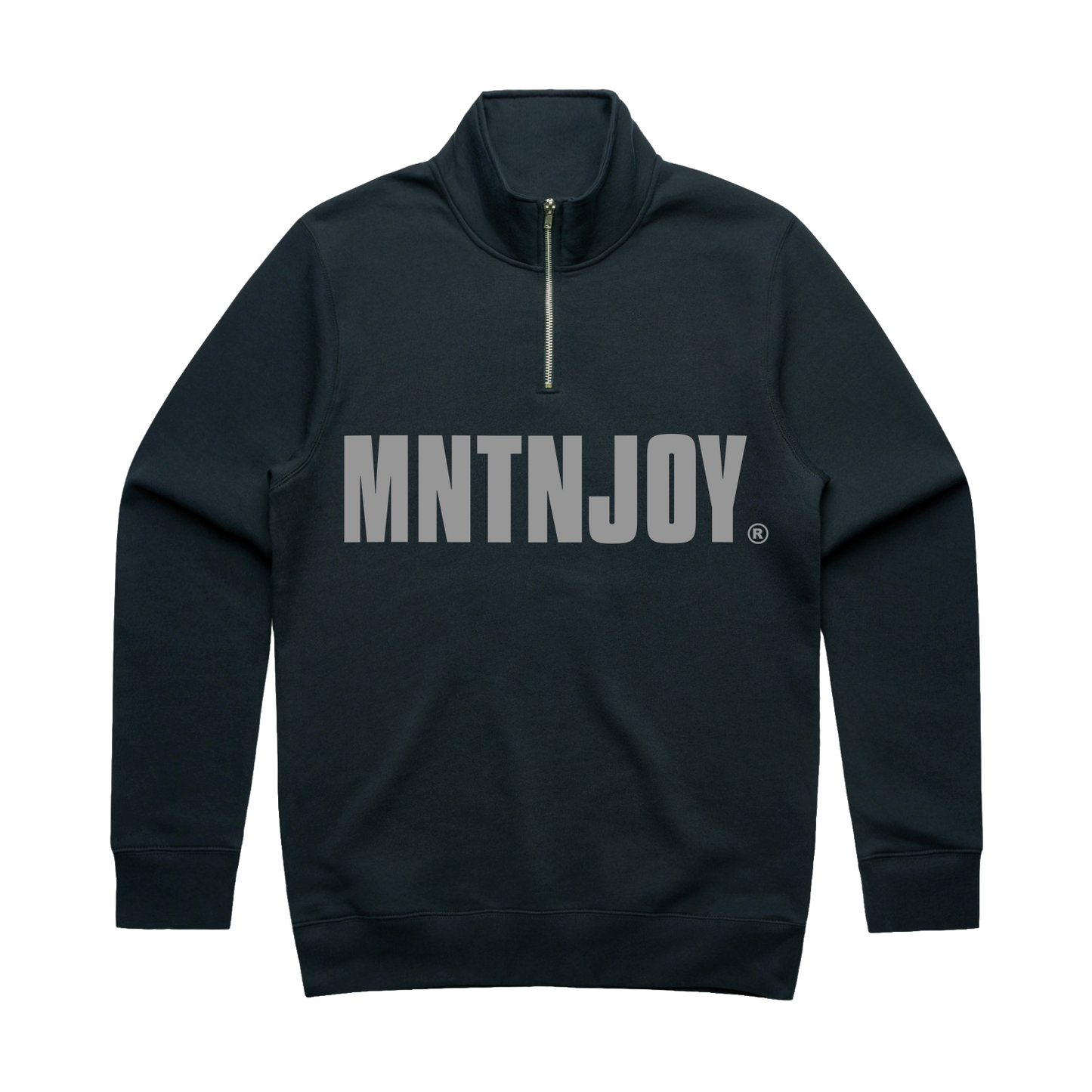 MNTNJOY 1/2 Zip Pullover