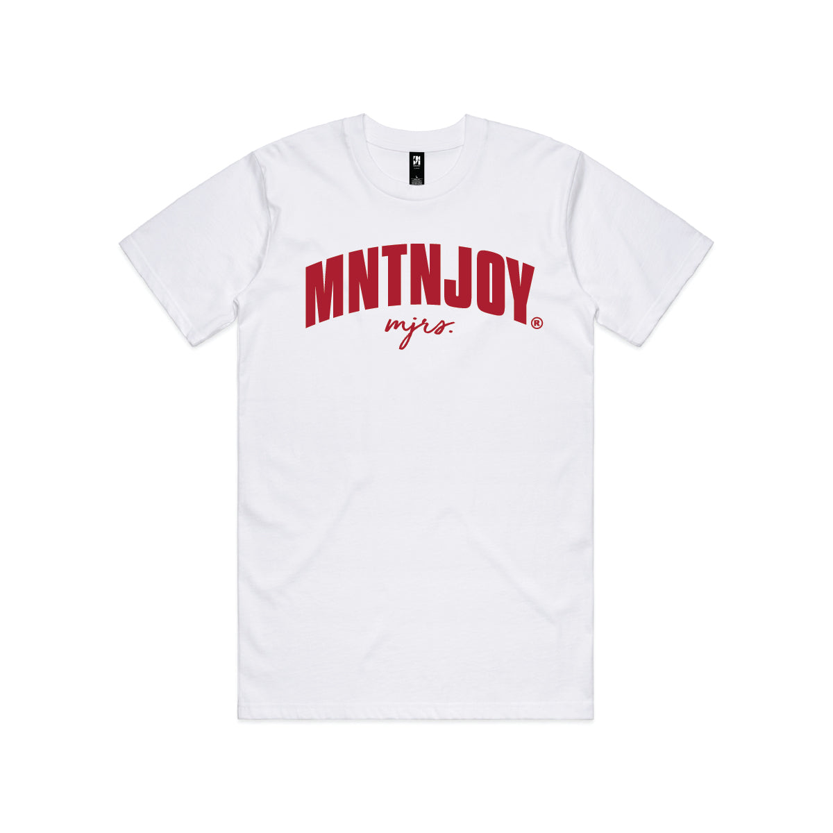 MNTNJOY Tee