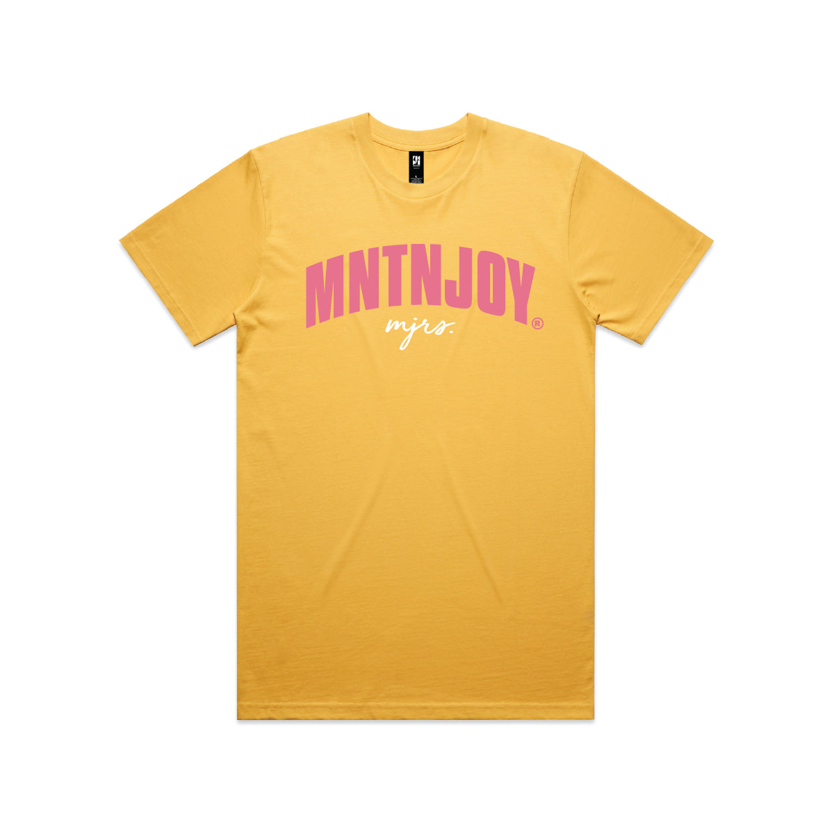 MNTNJOY Tee