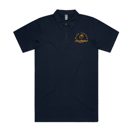 Mjrs League Polos