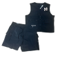 MJRS Utility Vest & Shorts