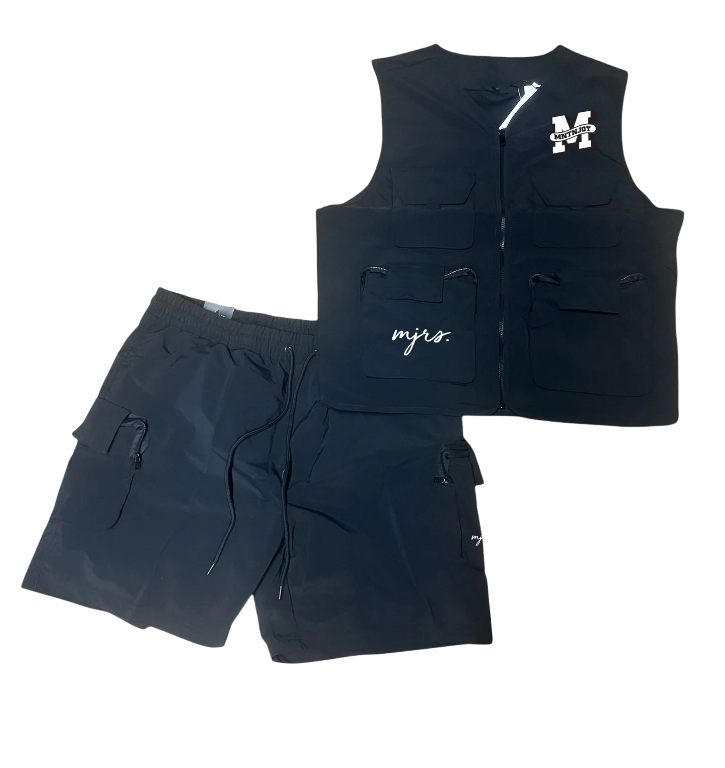 MJRS Utility Vest & Shorts