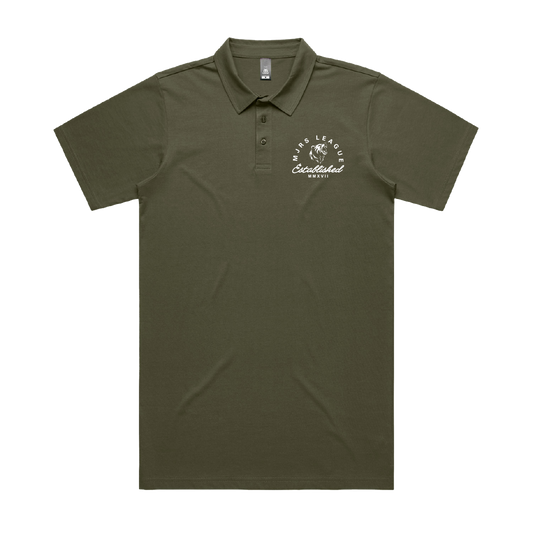 Mjrs League Polos