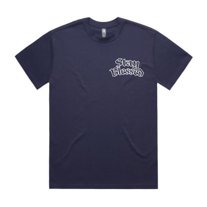 The Devil Hates Sundays Heavy Tee